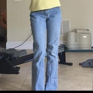 Vintage Ralph Lauren Faded Denim Jeans